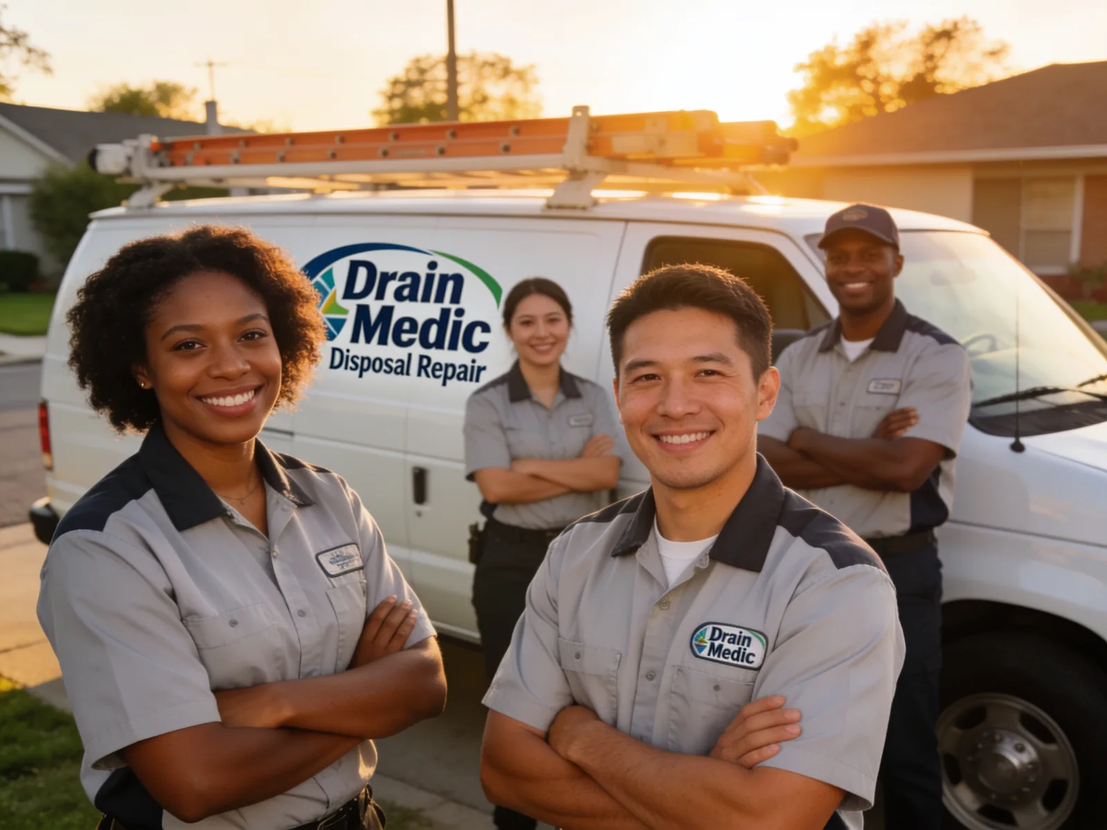 Garbage Disposal Repair company in Wood, PA